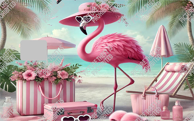 Bank  Card Sticker-BC-2973